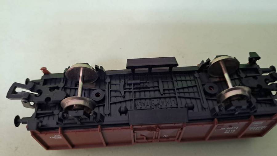 LIMA HO Scale - Coal Wagon BOXED