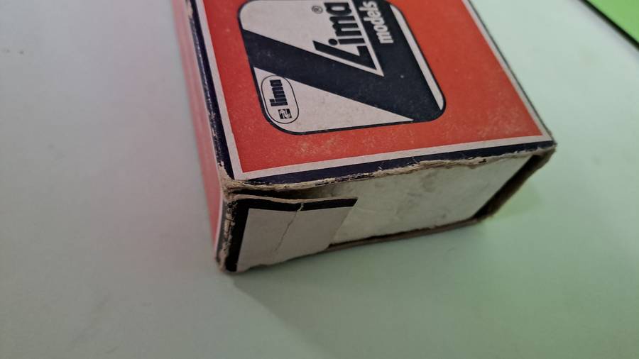 LIMA Train SAR Suburban Coach 1st class BOXED