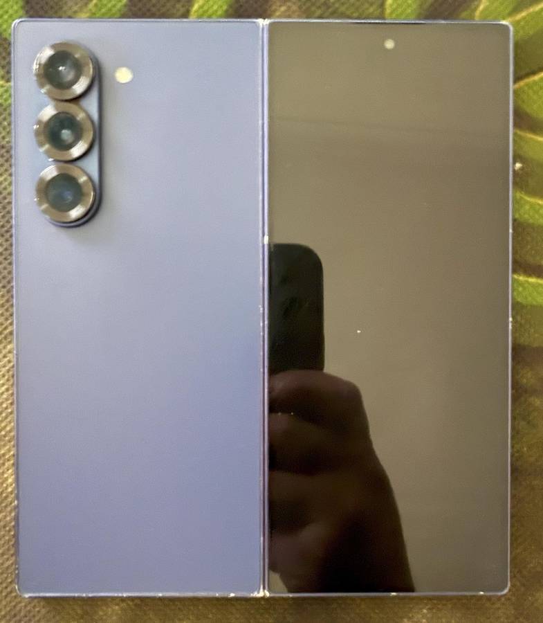 Samsung Galaxy Z Fold 6 256Gb