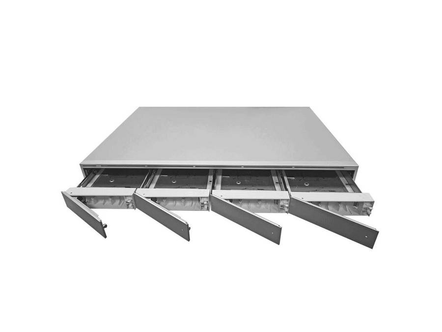 Ubiquiti UniFi Protect 4 Bay 1SFP+ Gigabit Ethernet for up to 64 HD IP Cameras with Onvif Support