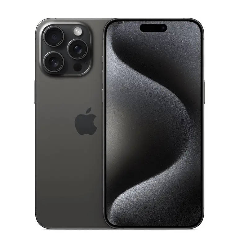Iphone 16 Pro Max 256Gb Titanium Black NEW Open Box 1 Day old @R1 NR Crazy Auction