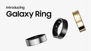Samsung Galaxy Ring Titanium Silver Size 11