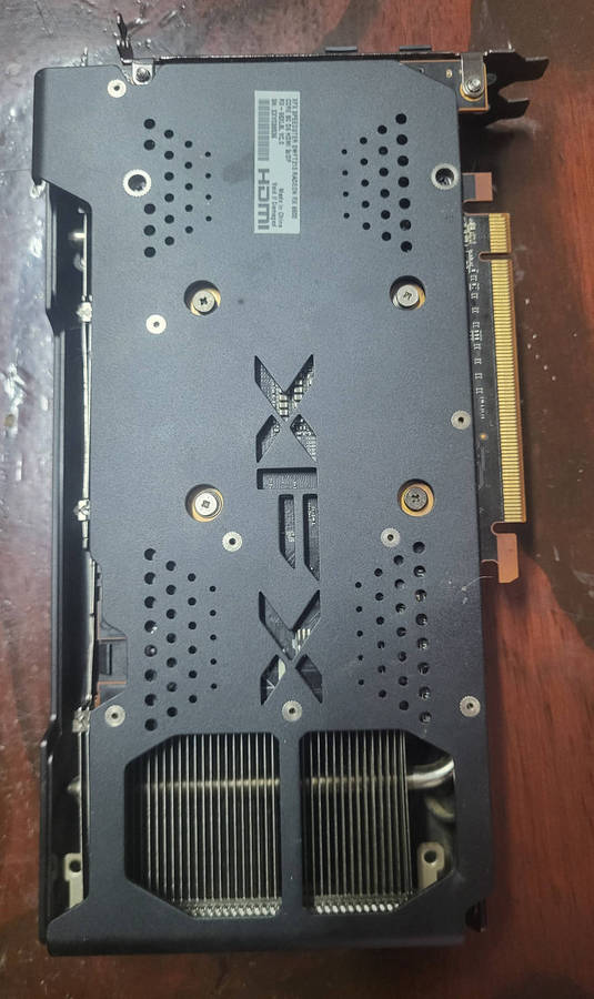 XFX RX6600 Speedster Swift210 8Gig