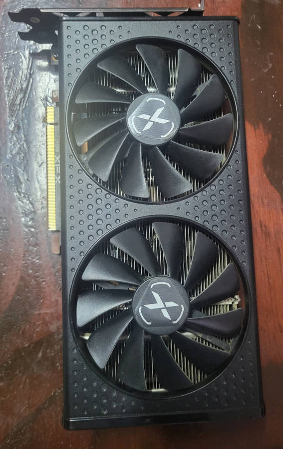 XFX RX6600 Speedster Swift210 8Gig