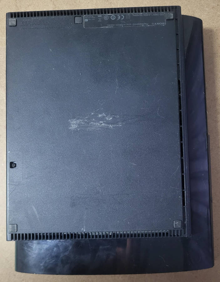Playstation 3 Super Slim 160Gig