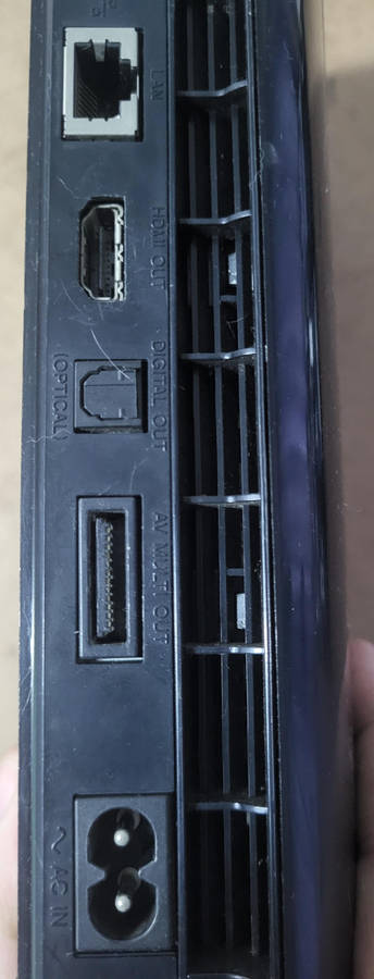 Playstation 3 Super Slim 160Gig