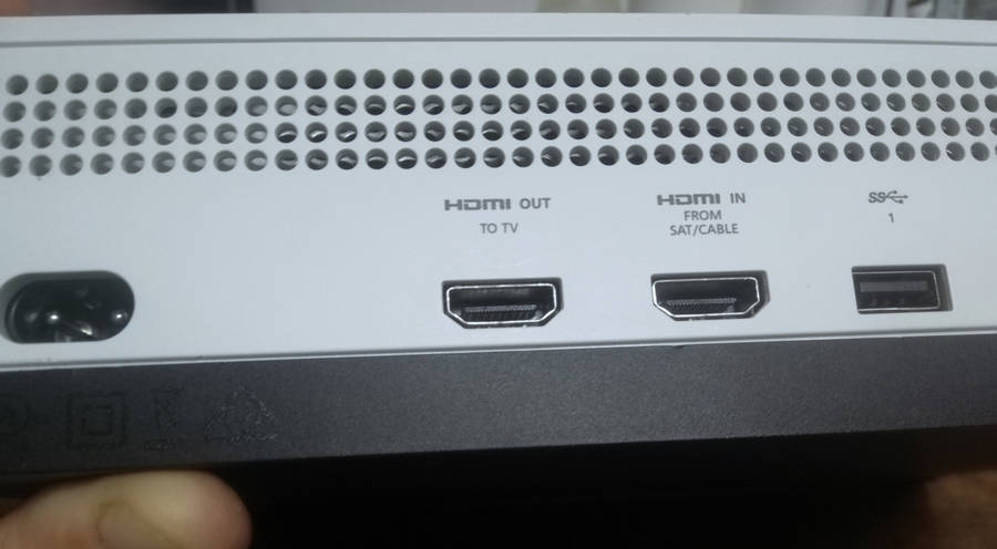 XBox One S 500G All Digital Edition
