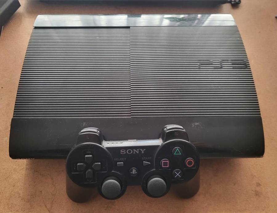 Playstation 3 Super Slim 160Gig