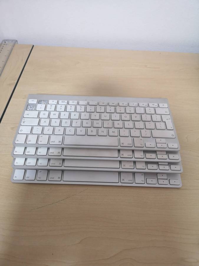 Insurance Claim - MACBOOK KEYBOARD LOT