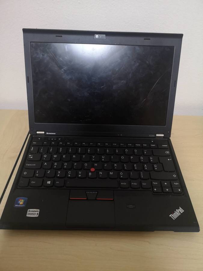 Insurance Claim - LAPTOP Lot 1