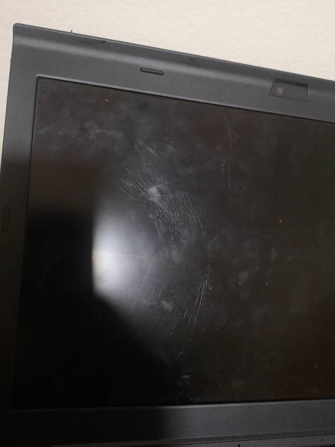 Insurance Claim - LAPTOP Lot 1