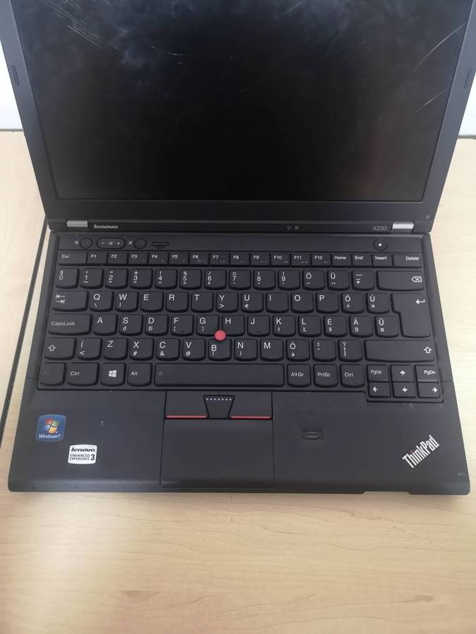 Insurance Claim - LAPTOP Lot 1