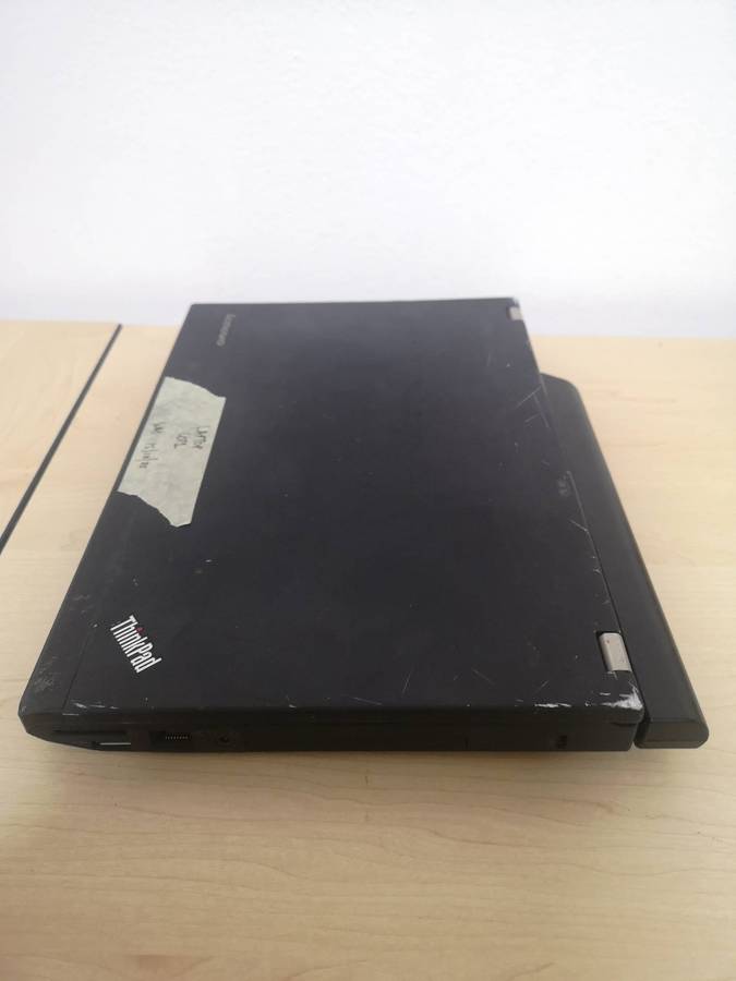 Insurance Claim - LAPTOP Lot 1