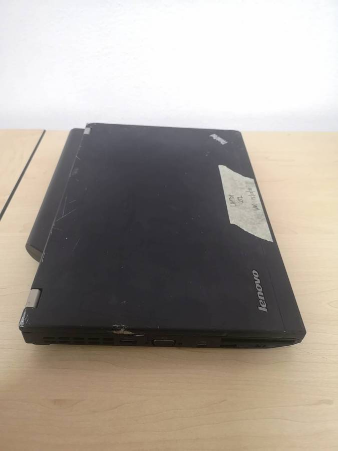 Insurance Claim - LAPTOP Lot 1