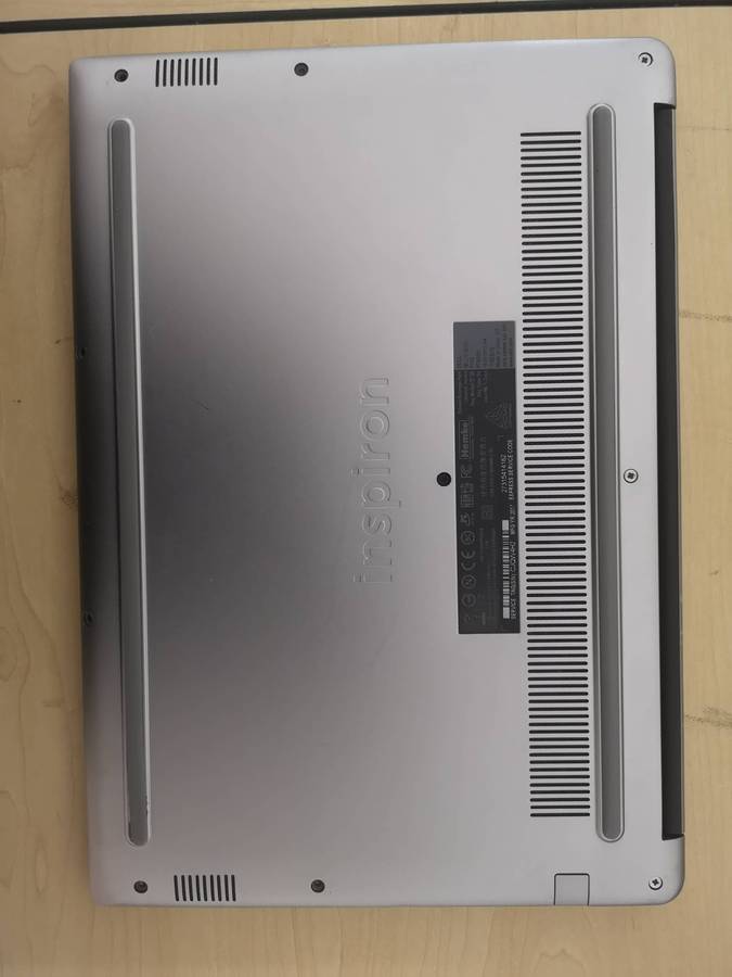 Insurance Claim - LAPTOP Lot 6