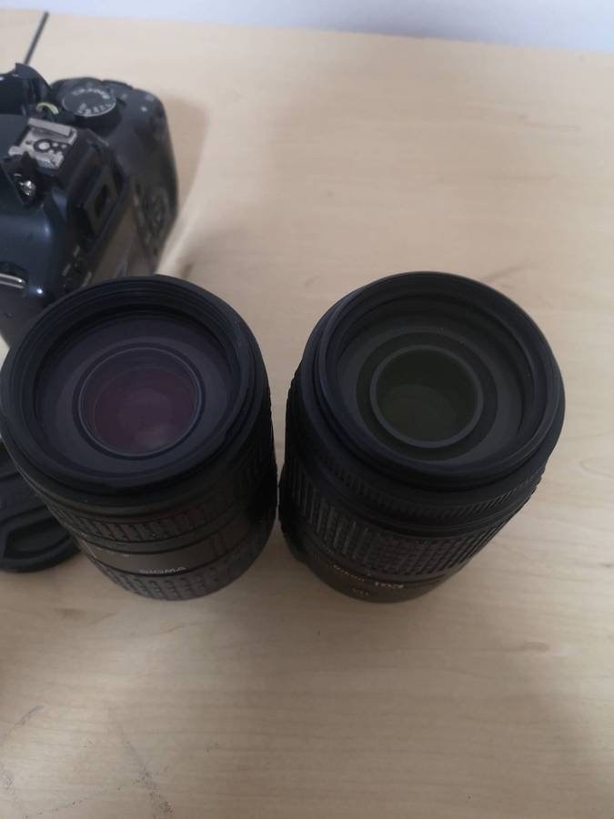 Insurance Claim - CAMERA LOT