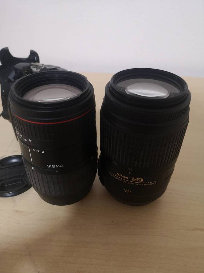 Insurance Claim - CAMERA LOT