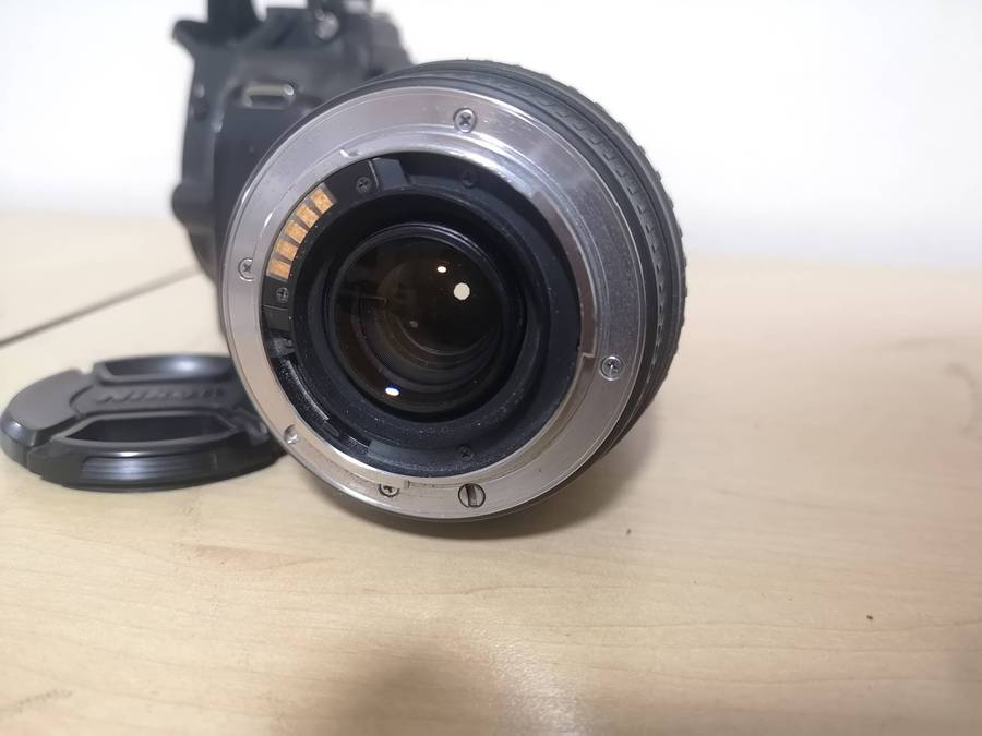 Insurance Claim - CAMERA LOT