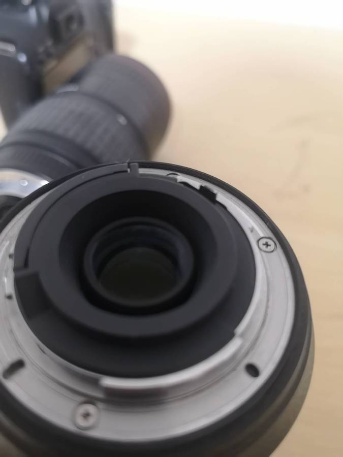 Insurance Claim - CAMERA LOT