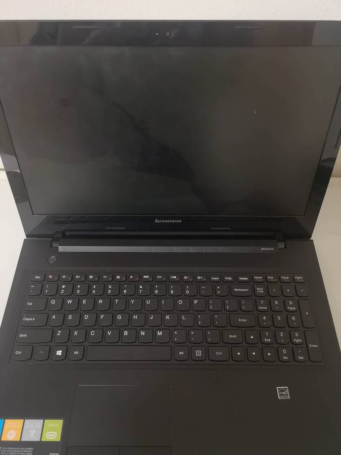 Insurance Claim - LAPTOP Lot 2