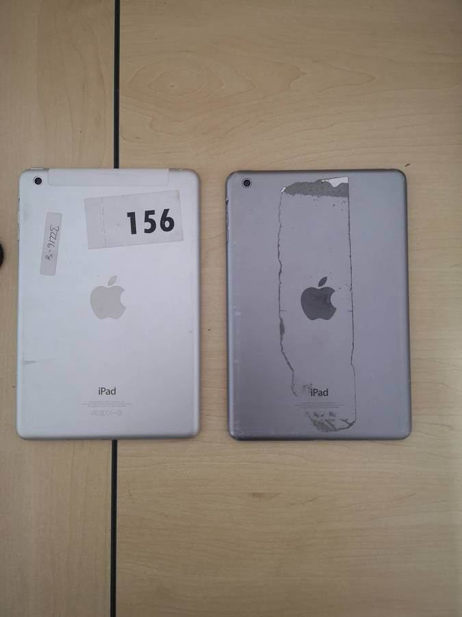 Insurance Claim - Ipad LOT 5