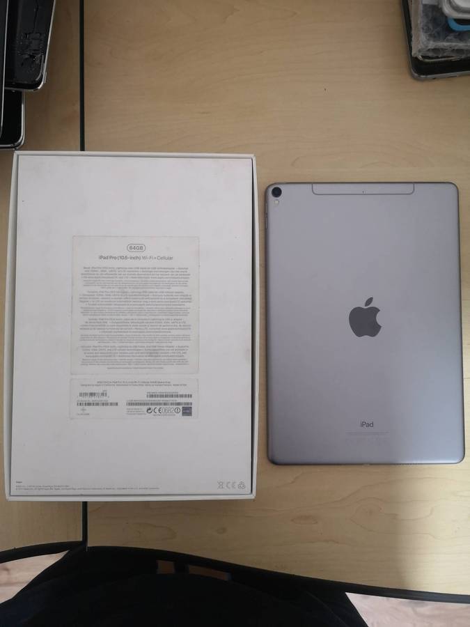 Insurance Claim - Ipad LOT 1