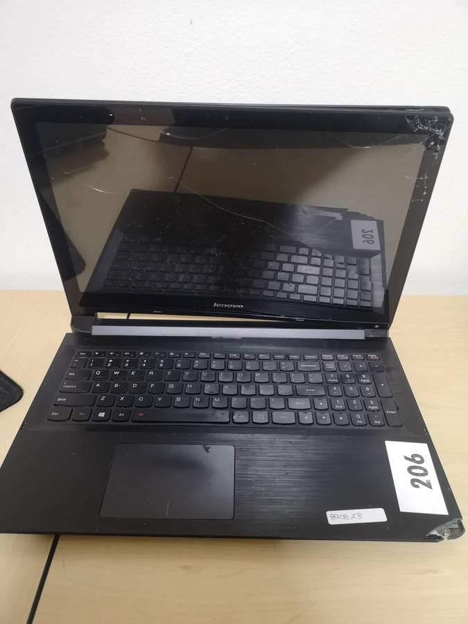Insurance Claim - Laptop LOT 1