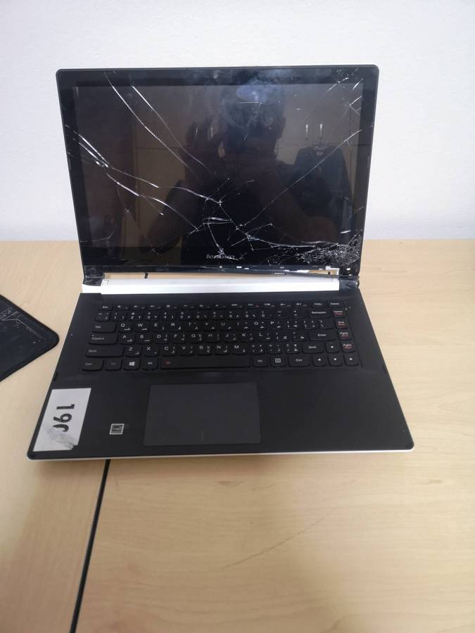 Insurance Claim - Laptop Lot 2