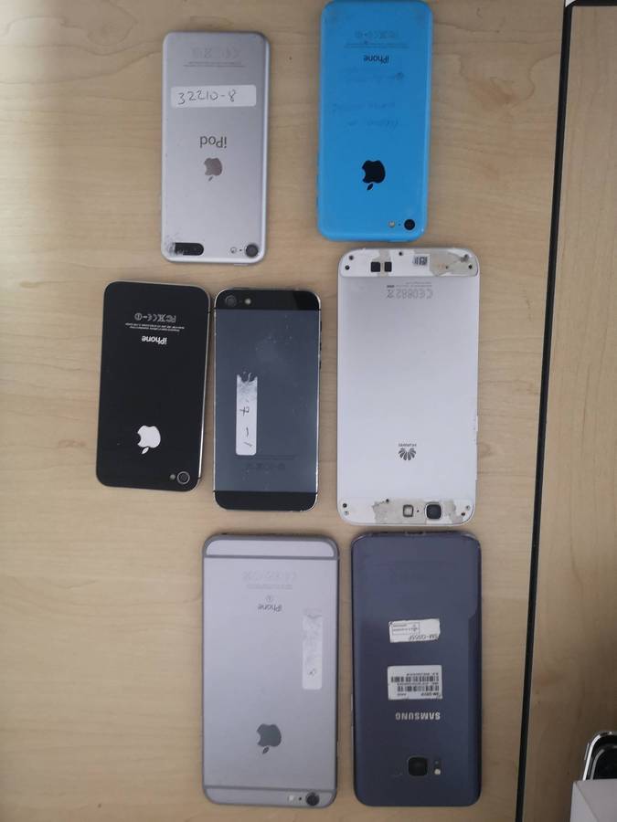 Insurance Claim - Phone LOT 1