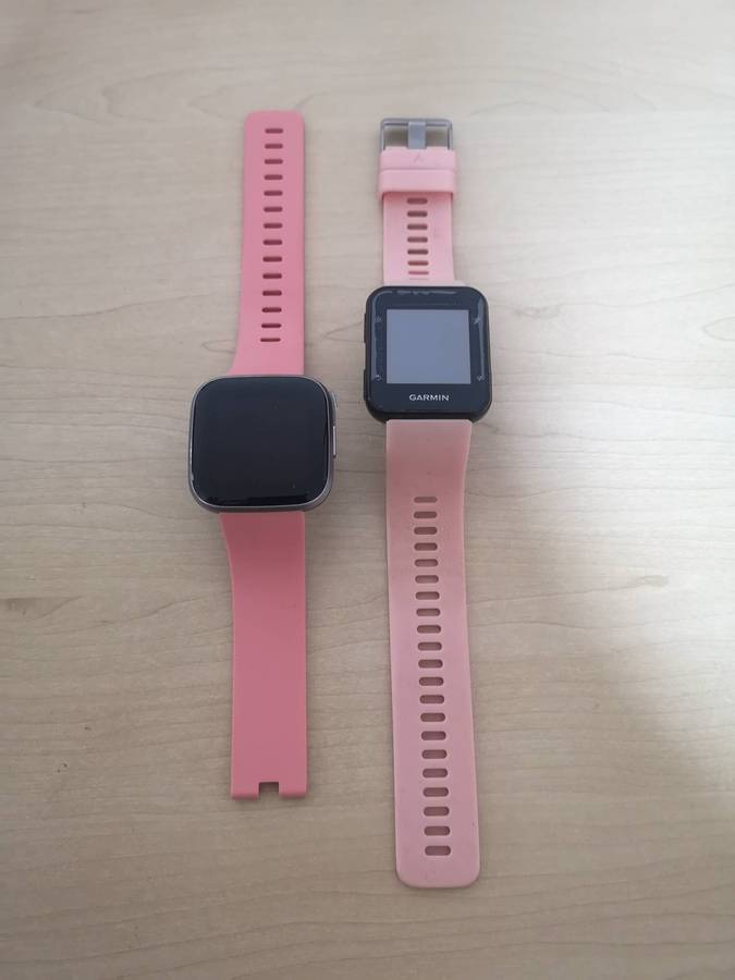 Insurance Claim - Smart watch LOT