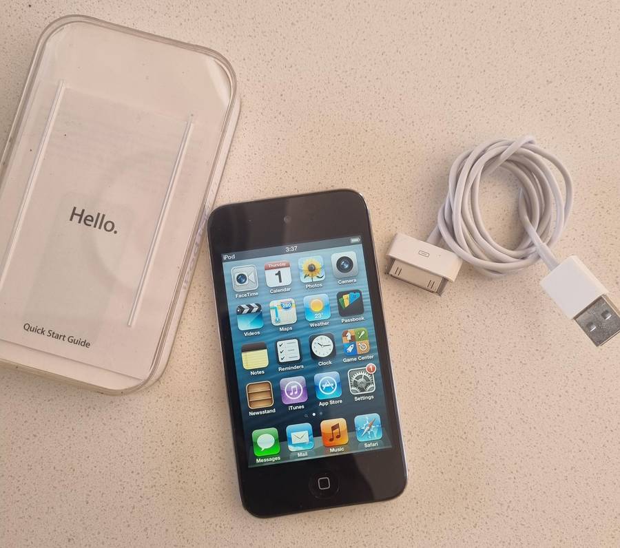 iPod Touch 16gb. 4th Generation.  In perfect working order.