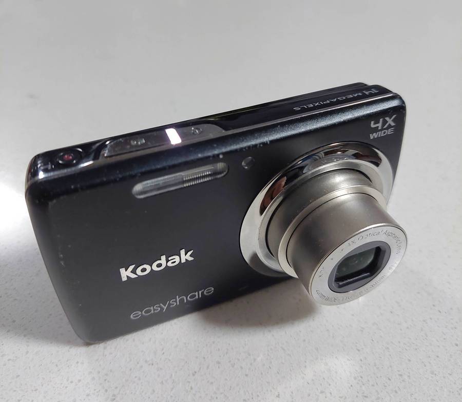 Kodak Easyshare digital camera MS32 (14 m/pixel, 4 x optical zoom, video recording)