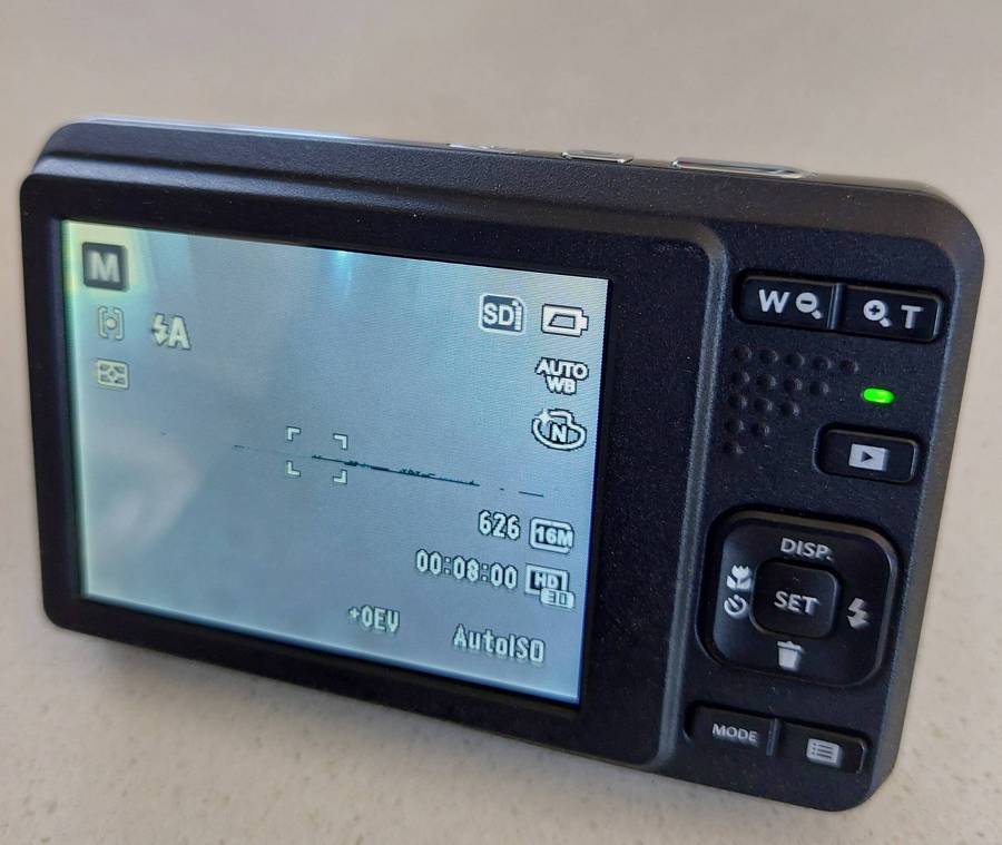 Kodak PixPro FZ53 digital camera - Read the description