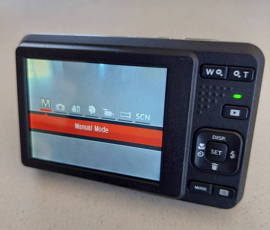 Kodak PixPro FZ53 digital camera - Read the description