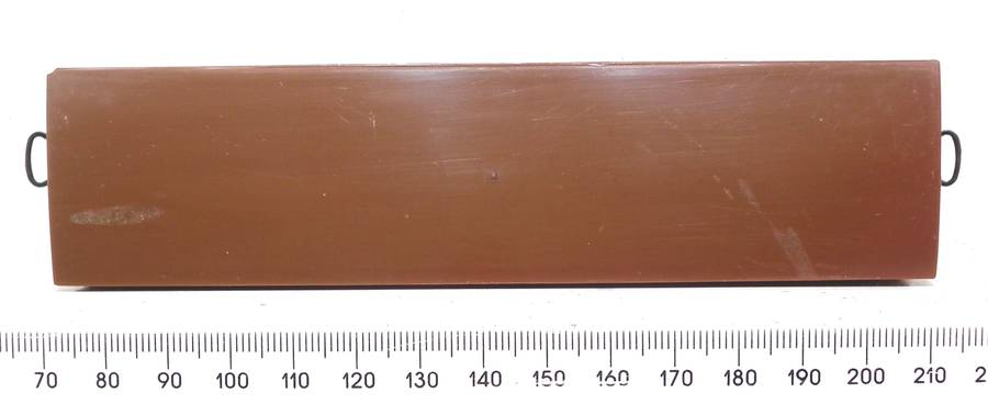 LIMA HO: SAR V8 Guards Van in Good Used Condition(Italy)