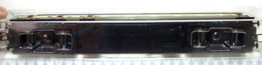 BACHMANN OO: Vintage GWR Brake Composite Coach Mint in Box condition.