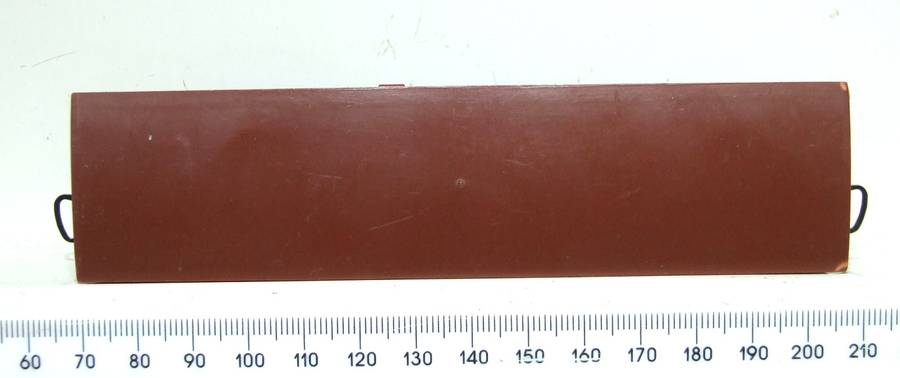 LIMA HO: SAR V8 Guards Van in Fair Used Condition(Italy)