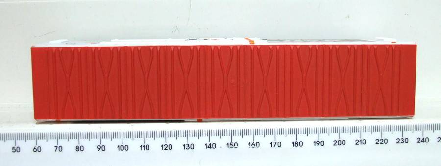 LIFE LIKE HO: TR 50' Box Car(8422) in New Old Stock Boxed condition.(USA)