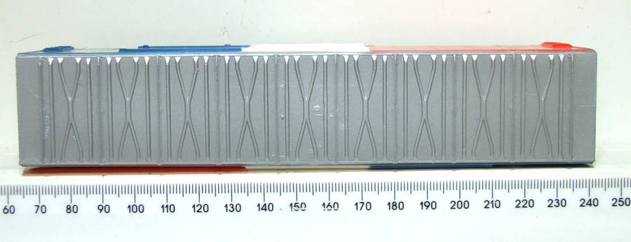 LIFE LIKE HO: 50' Evens Single-Door Box Car in Like New Boxed condition.(USA)