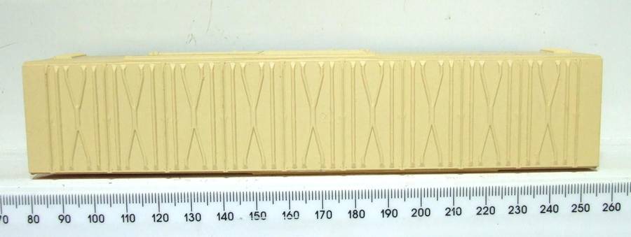 LIFE LIKE HO: 50' Evens BTP Single-Door Box Car in Like New Boxed condition.(USA)