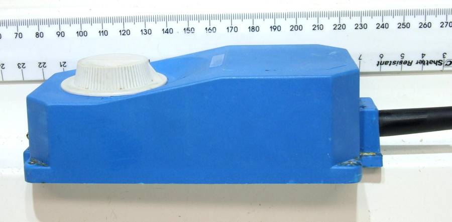 LIMA POWER SUPPLY:  European 220V/12.5V DC Power Supply/Controller in good un-boxed condition(Italy)