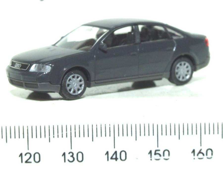 RIETZE HO: Highly Detailed AUDI A6  in Like New Boxed Condition.