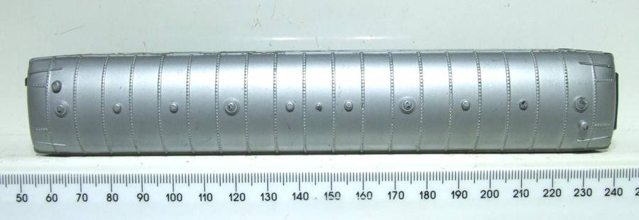 LIMA HO:  Vintage " PULLMAN" Junior 1st Class Passenger Coach in Fair Un-Boxed condition (Italy)