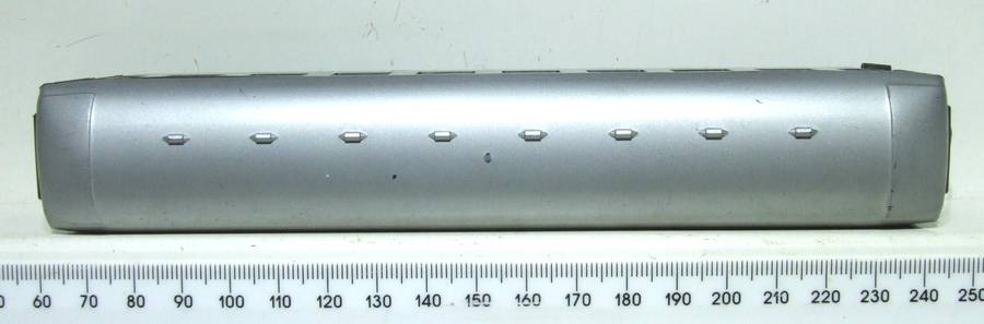 LIMA HO:  Vintage FS Junior 1st Class Passenger Coach in Good Un-Boxed condition (Italy)