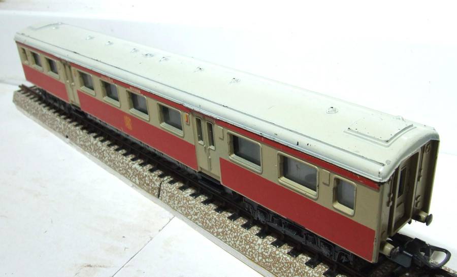 LIMA HO: SAR `PRETORIA` 1st Class Suburban Passenger Coach in Good, Un-Boxed condition(Italy)