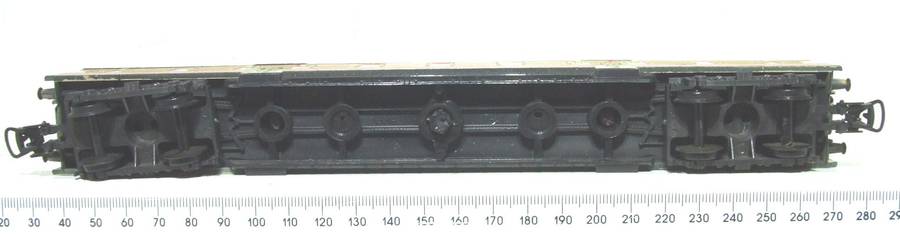 LIMA HO: SAR `PRETORIA` 1st Class Suburban Passenger Coach in Good, Un-Boxed condition(Italy)