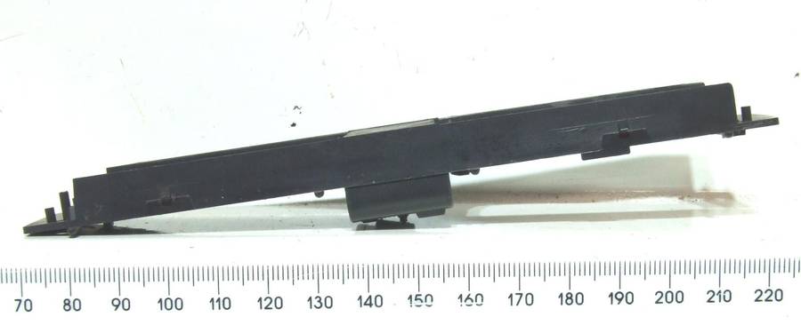 LIMA HO: SAR Power E5 Locomotive Chassis in Very Good condition for Parts.(Italy)