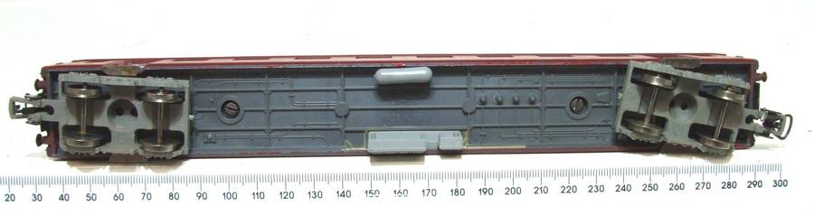 LIMA HO: Vintage SBB SWISS Restaurant Coach in Good, Un-Boxed condition(Italy)