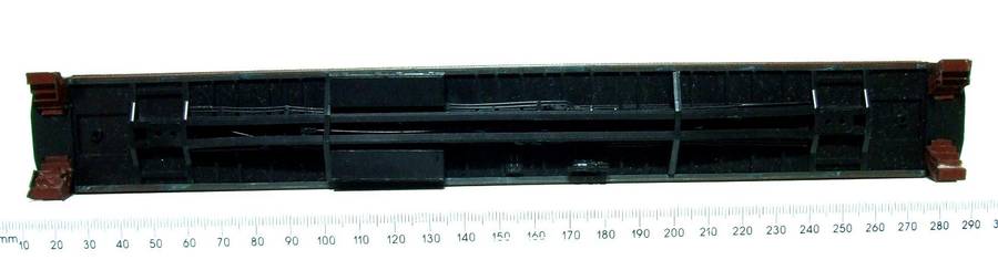 BRANCHLINE HO:Detailed American "NEW HAVEN" Pass Coach in New Partly Assembled Boxed condition.(USA