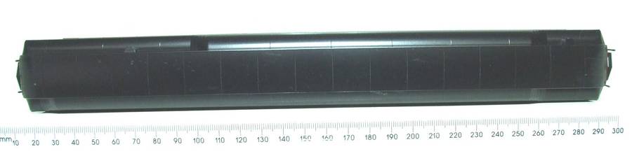 BRANCHLINE HO: Detailed American"NEW HAVEN" Pass Coach Kit in Good Assembled Boxed Condition.(US